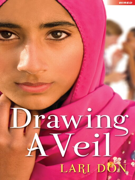 Cover of Drawing a Veil